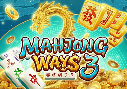 Mahjong Ways 3
