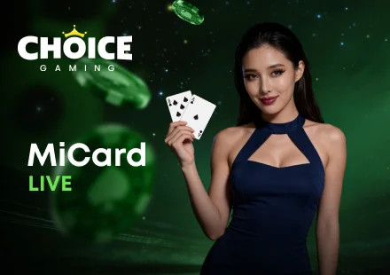 MiCard Baccarat