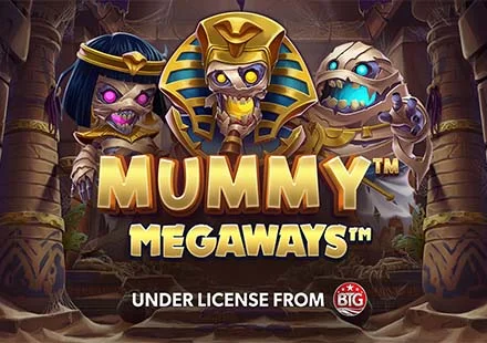 Mummy Megaways