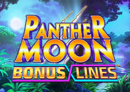 Panther Moon Bonus Lines