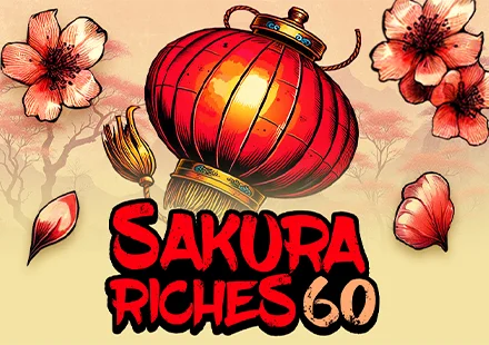 Sakura Riches 60