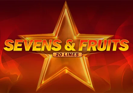 Sevens Fruits 20 Lines