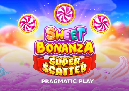 Sweet Bonanza Super Scatter