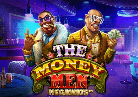 The Money Men Megaways