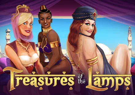 Treasures Of The Lamps