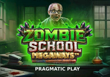 Zombie School Megaways
